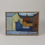 1742 3270 Oljemålning